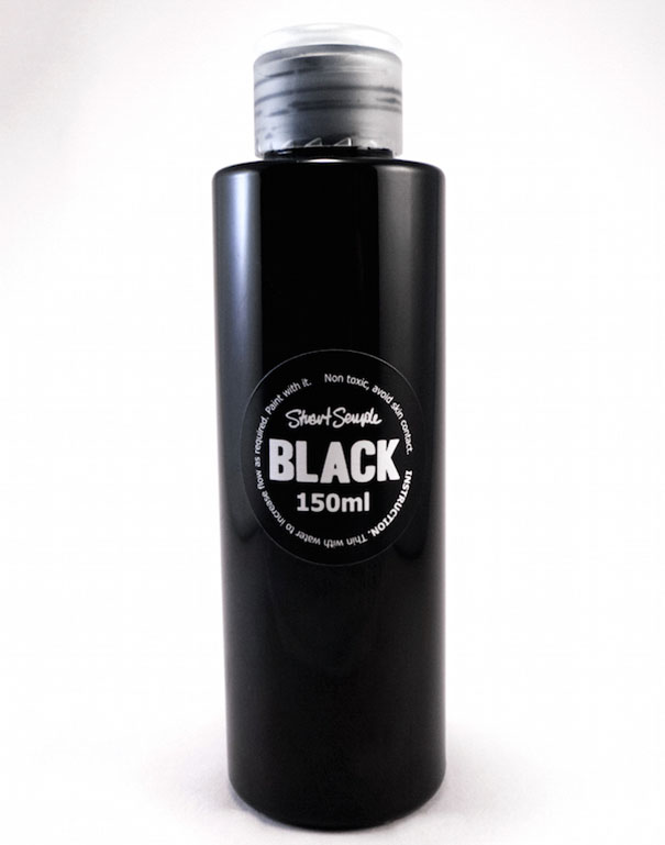 BLACK 2.0: The World’s “Mattest And Flattest” Black Paint Is Finally Available To All, And Costs Less Than You Think BLACK 2.0: The World’s “Mattest And Flattest” Black Paint Is Finally Available To All, And Costs Less Than You Think