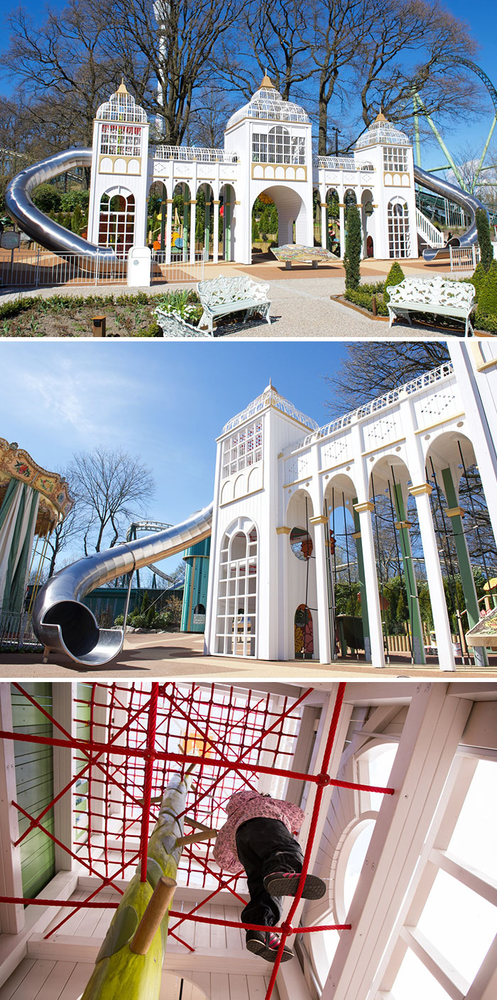 Danish Company Creates The Best Playgrounds In The World That Even Grown Ups Can’t Resist Danish Company Creates The Best Playgrounds In The World That Even Grown Ups Can’t Resist