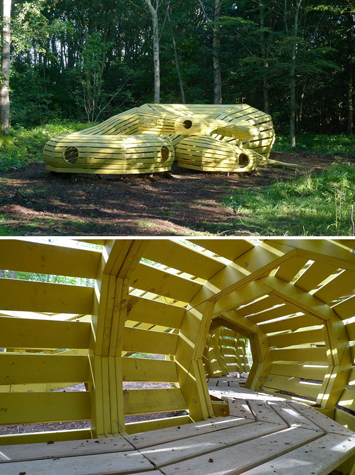 Danish Company Creates The Best Playgrounds In The World That Even Grown Ups Can’t Resist Danish Company Creates The Best Playgrounds In The World That Even Grown Ups Can’t Resist