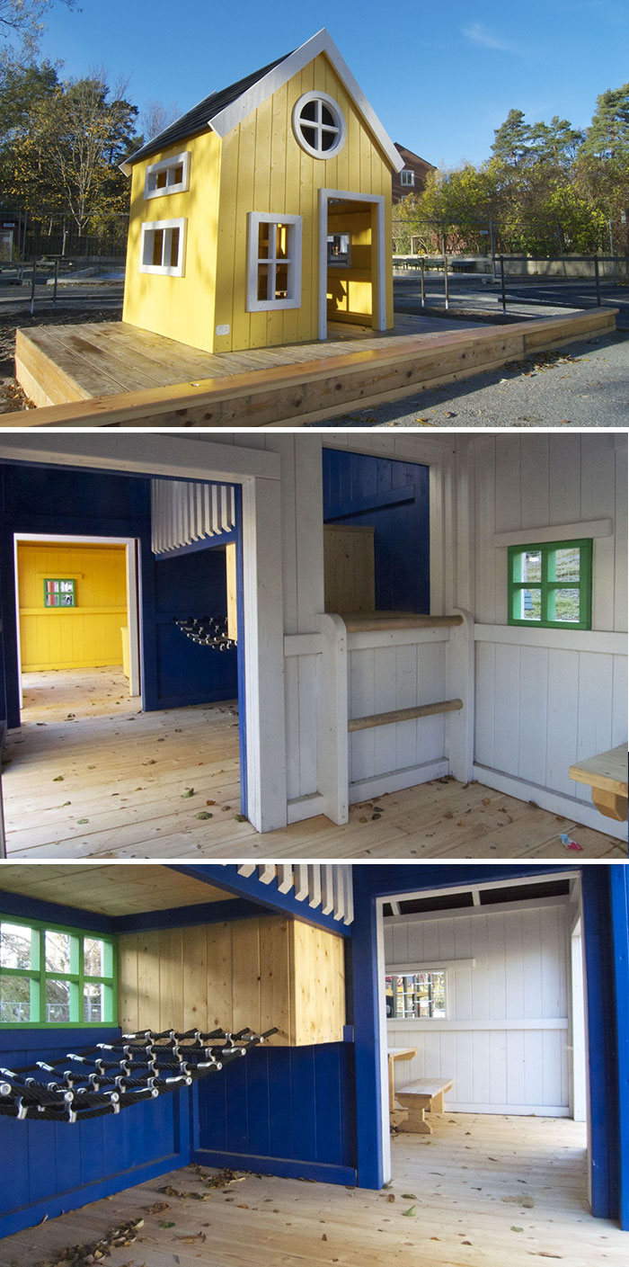 Danish Company Creates The Best Playgrounds In The World That Even Grown Ups Can’t Resist Danish Company Creates The Best Playgrounds In The World That Even Grown Ups Can’t Resist