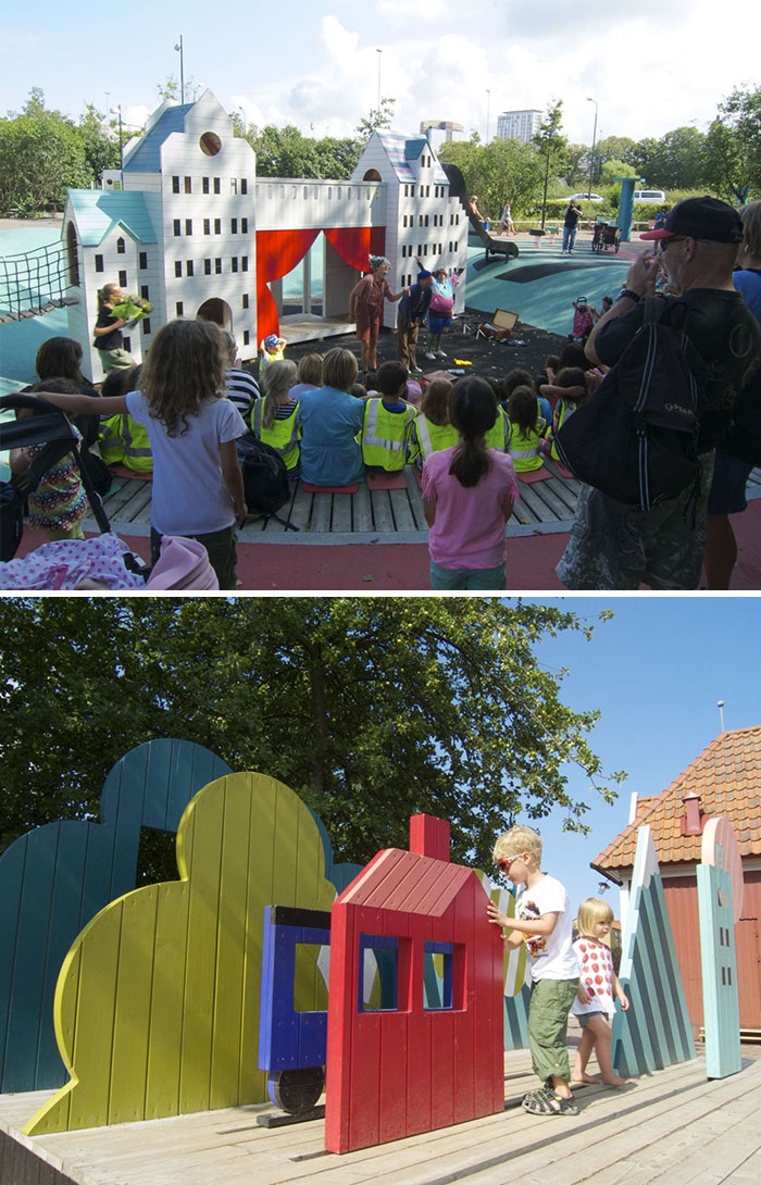 Danish Company Creates The Best Playgrounds In The World That Even Grown Ups Can’t Resist Danish Company Creates The Best Playgrounds In The World That Even Grown Ups Can’t Resist