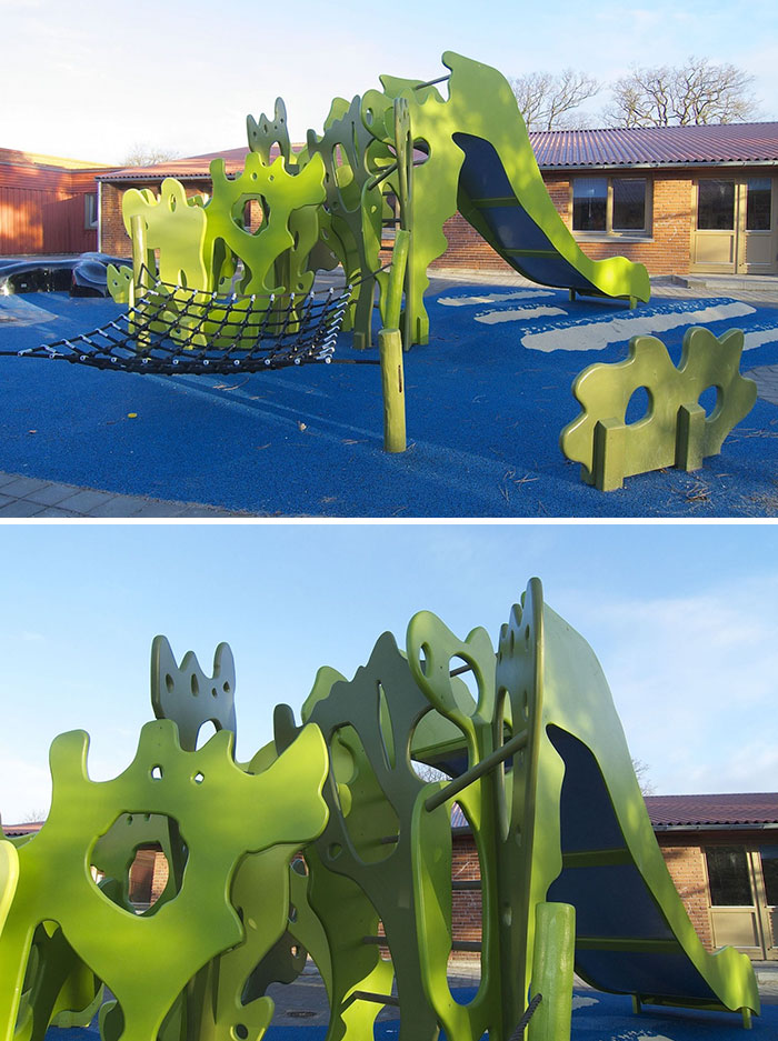 Danish Company Creates The Best Playgrounds In The World That Even Grown Ups Can’t Resist Danish Company Creates The Best Playgrounds In The World That Even Grown Ups Can’t Resist