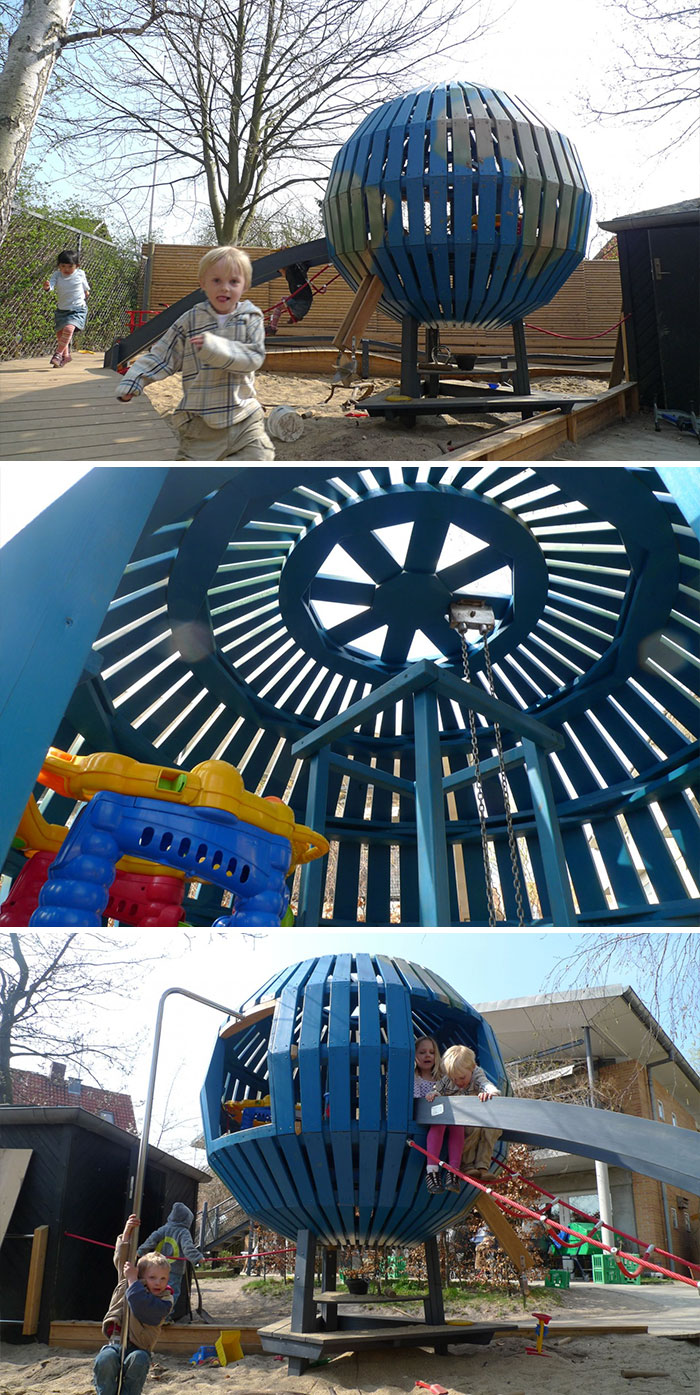 Danish Company Creates The Best Playgrounds In The World That Even Grown Ups Can’t Resist Danish Company Creates The Best Playgrounds In The World That Even Grown Ups Can’t Resist