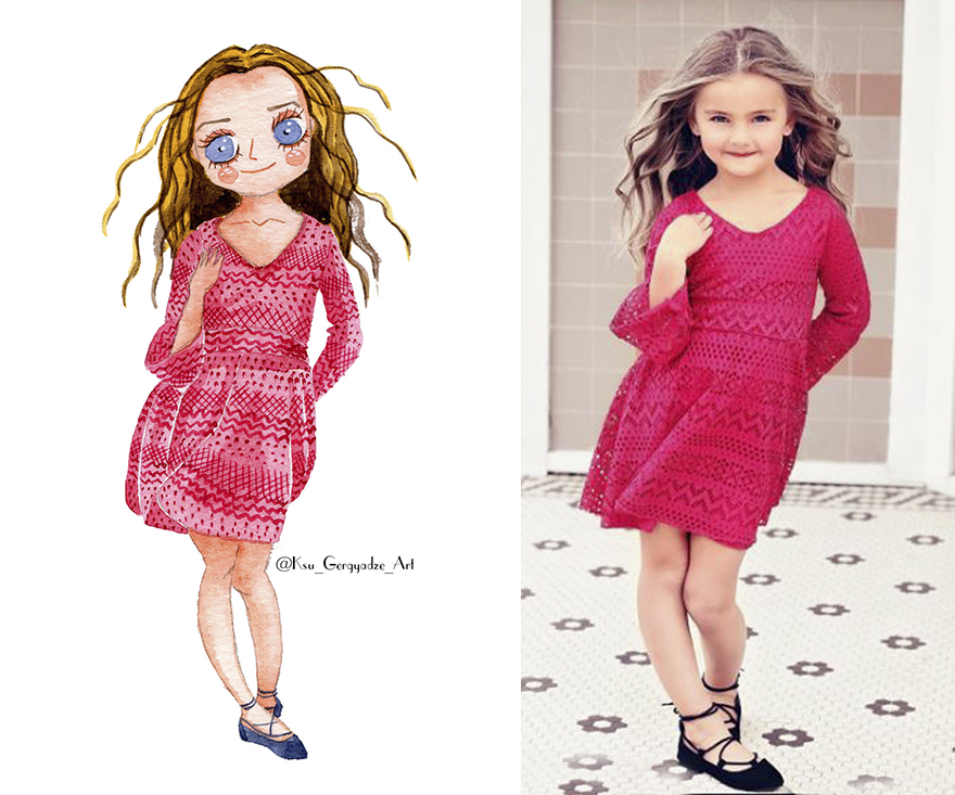 I Turn People Into Animated Characters I Turn People Into Animated Characters