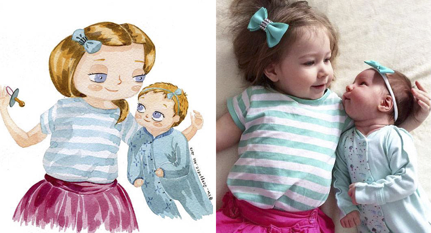 I Turn People Into Animated Characters I Turn People Into Animated Characters