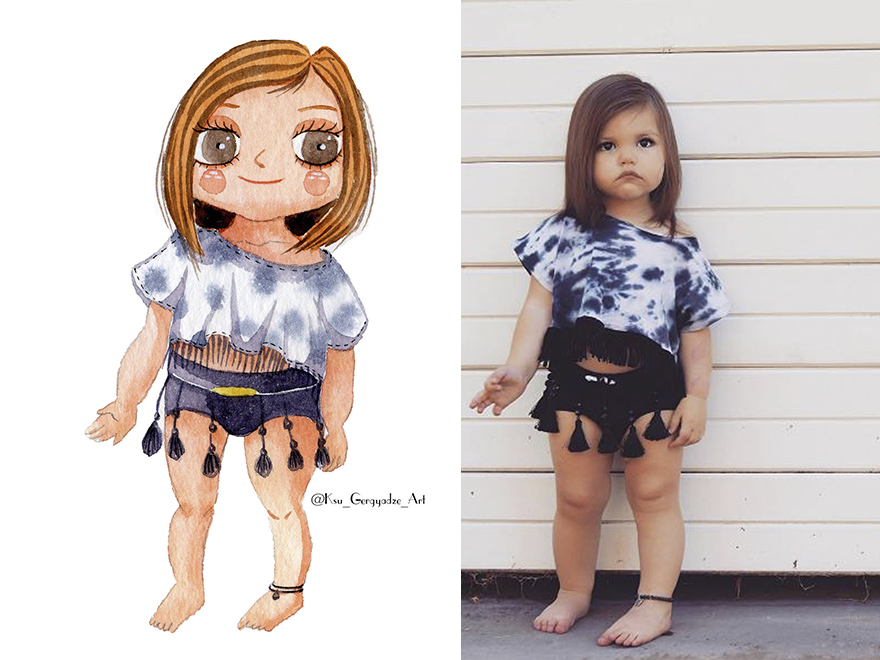 I Turn People Into Animated Characters I Turn People Into Animated Characters