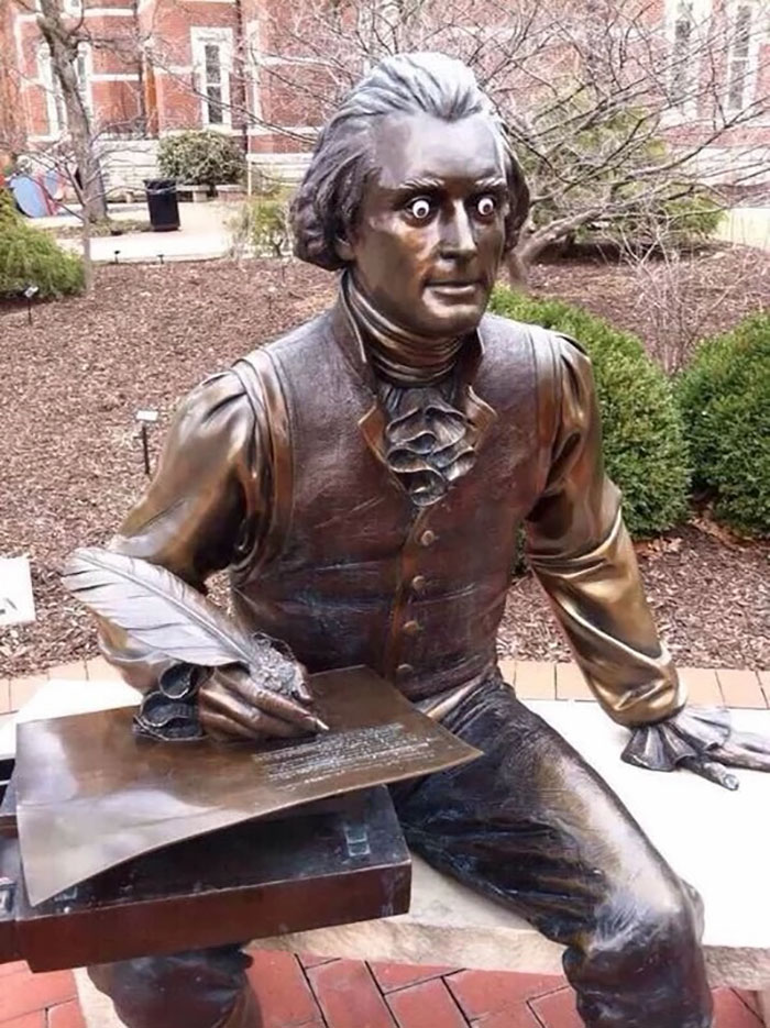 50 Funny Pics That Prove Googly Eyes Make EVERYTHING Look Better