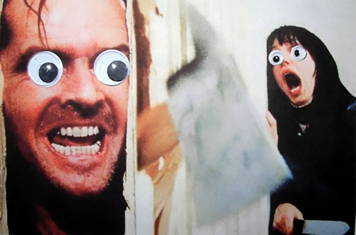 50 Funny Pics That Prove Googly Eyes Make EVERYTHING Look Better