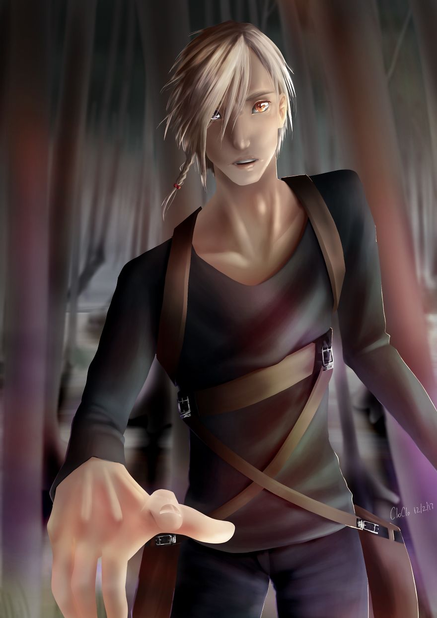 I Like To Make My Own Characters And Draw Them Allot I Like To Make My Own Characters And Draw Them Allot