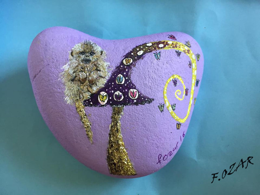 Stone Art By Fatos Ozar Stone Art By Fatos Ozar