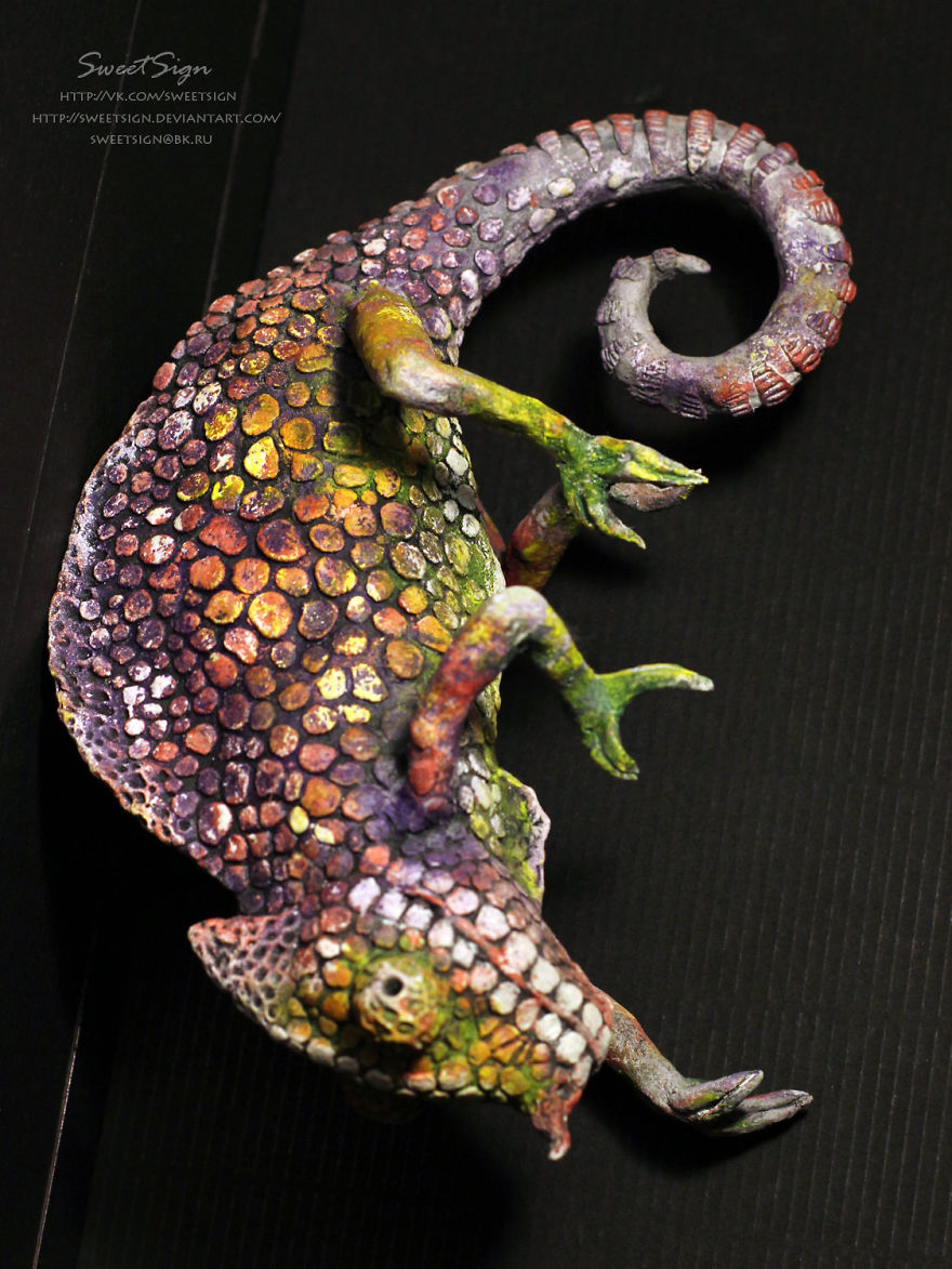 I Turn My Fantasies Into Dolls Inspired By Nature And Life