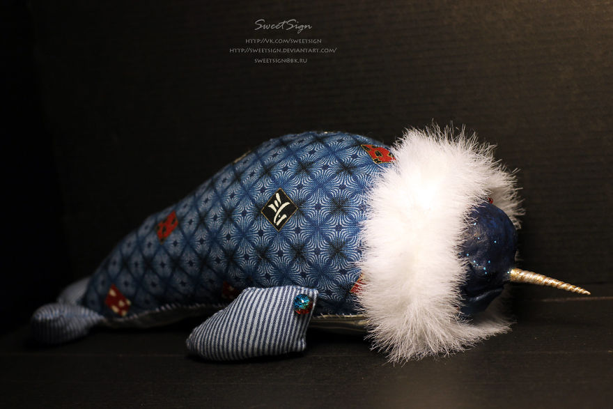 I Turn My Fantasies Into Dolls Inspired By Nature And Life