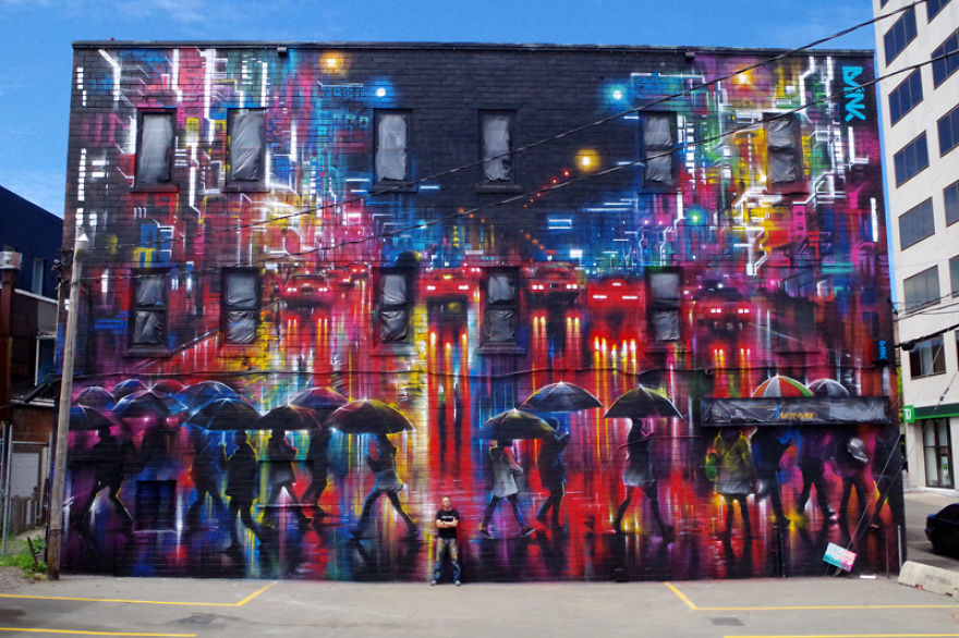 How The Meeting Of Two Became The Art Movement Of Everyone In A Community How The Meeting Of Two Became The Art Movement Of Everyone In A Community