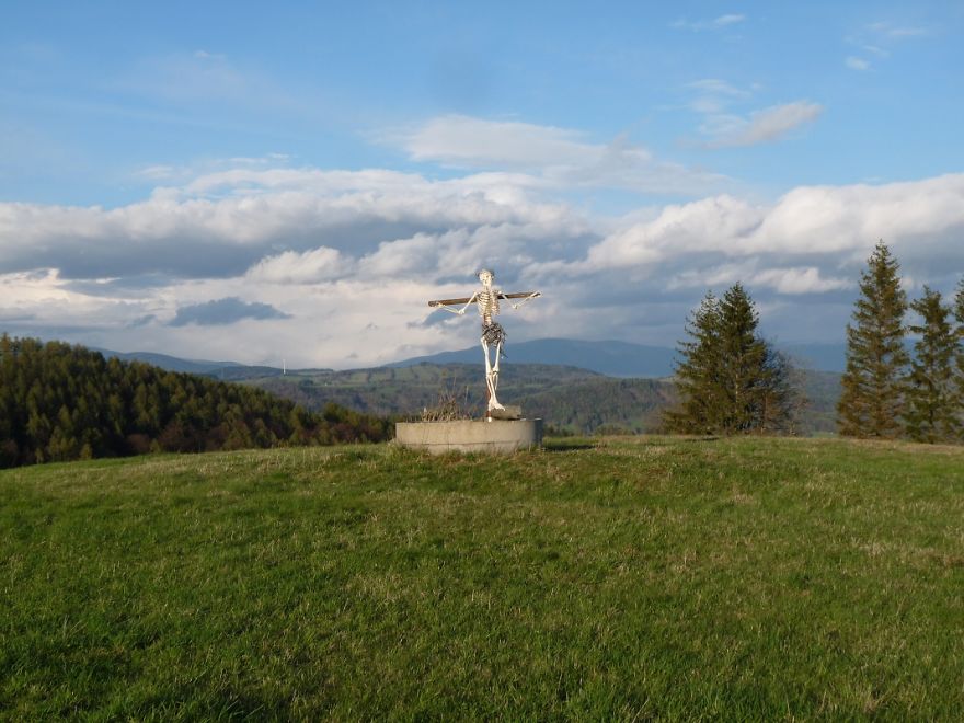 I Gave New Life For A Skeleton I Gave New Life For A Skeleton