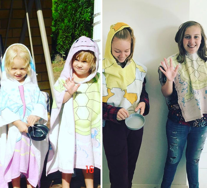 193 Siblings Who Hilariously Recreated Their Childhood Photos 193 Siblings Who Hilariously Recreated Their Childhood Photos