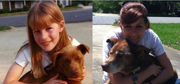 193 Siblings Who Hilariously Recreated Their Childhood Photos 193 Siblings Who Hilariously Recreated Their Childhood Photos