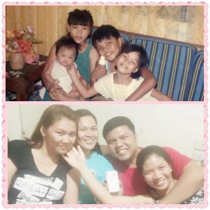 193 Siblings Who Hilariously Recreated Their Childhood Photos 193 Siblings Who Hilariously Recreated Their Childhood Photos