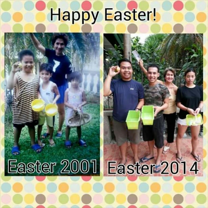 193 Siblings Who Hilariously Recreated Their Childhood Photos 193 Siblings Who Hilariously Recreated Their Childhood Photos