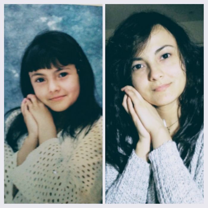 193 Siblings Who Hilariously Recreated Their Childhood Photos 193 Siblings Who Hilariously Recreated Their Childhood Photos