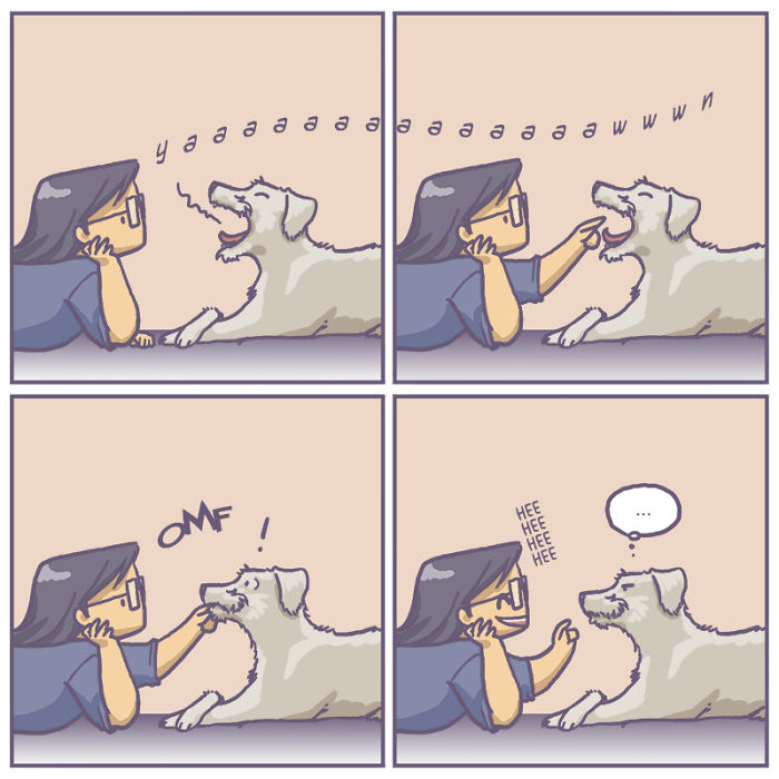 21 Comics That I Created To Brighten Your Day 21 Comics That I Created To Brighten Your Day