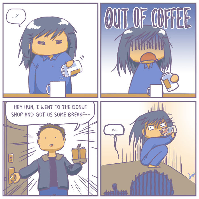 21 Comics That I Created To Brighten Your Day 21 Comics That I Created To Brighten Your Day