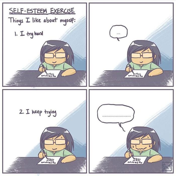 21 Comics That I Created To Brighten Your Day 21 Comics That I Created To Brighten Your Day