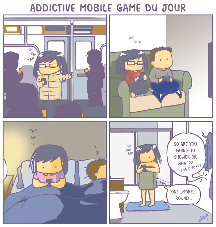 21 Comics That I Created To Brighten Your Day 21 Comics That I Created To Brighten Your Day