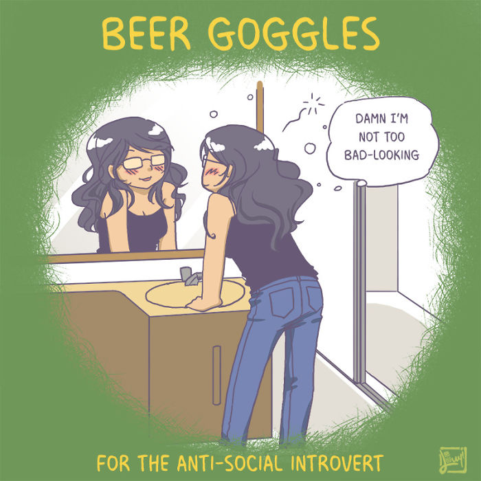 21 Comics That I Created To Brighten Your Day 21 Comics That I Created To Brighten Your Day