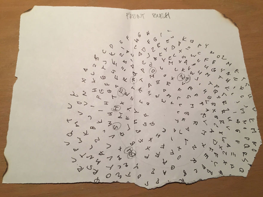 My Son Found Treasure Buried In Our Backyard My Son Found Treasure Buried In Our Backyard