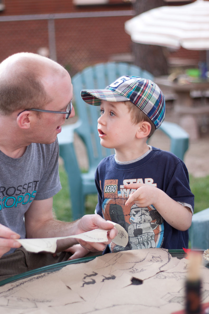 My Son Found Treasure Buried In Our Backyard My Son Found Treasure Buried In Our Backyard
