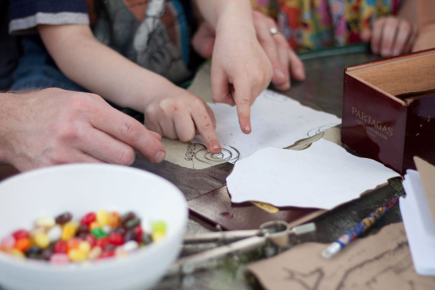 My Son Found Treasure Buried In Our Backyard My Son Found Treasure Buried In Our Backyard