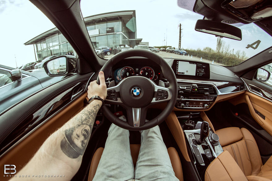 I Photographed More Than 300 Car Interiors With A Fisheye In A Year I Photographed More Than 300 Car Interiors With A Fisheye In A Year