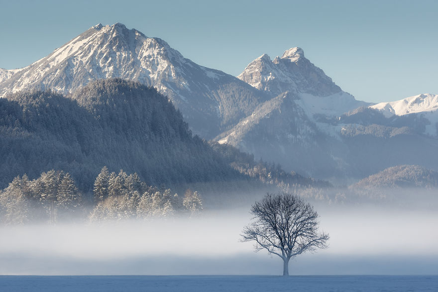 Why You Should Visit Bavaria In January &#8211; An Enchanting Winter Landscape