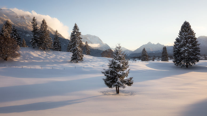 Why You Should Visit Bavaria In January &#8211; An Enchanting Winter Landscape