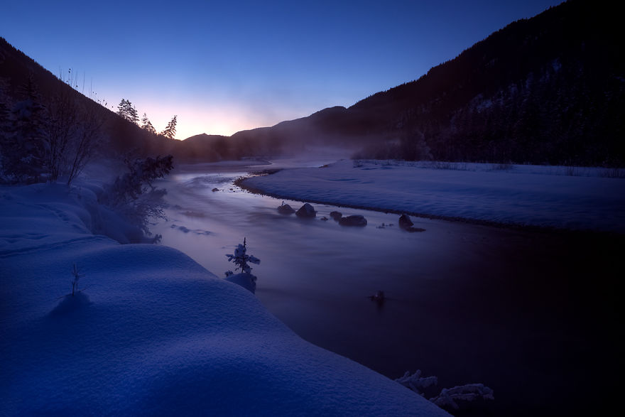 Why You Should Visit Bavaria In January &#8211; An Enchanting Winter Landscape