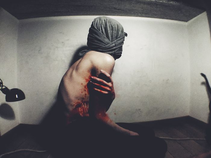 The Pictures That Saved My Life 6 Years Ago