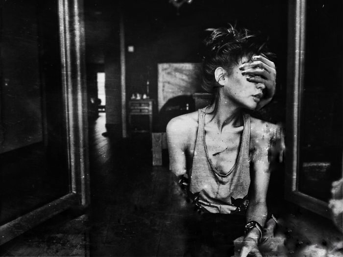 The Pictures That Saved My Life 6 Years Ago