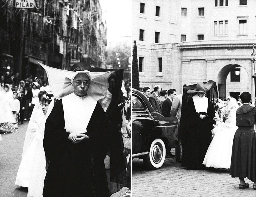 Man Buys Envelope For $3.50 In Flea Market, Discovers Lost Photos Of Barcelona By Unknown Master Photographer Inside Man Buys Envelope For $3.50 In Flea Market, Discovers Lost Photos Of Barcelona By Unknown Master Photographer Inside