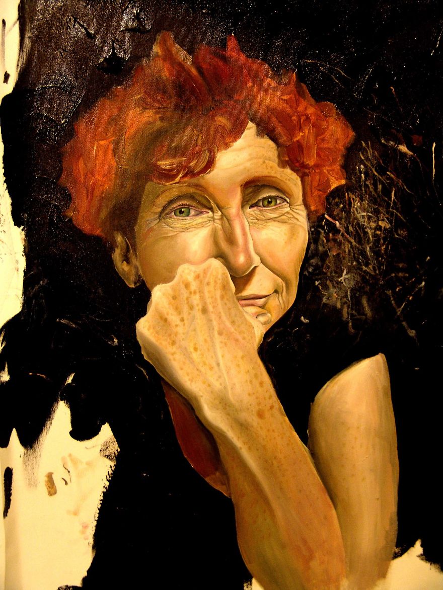 I Examine The Human Species By Creating Trippy Art (NSFW) I Examine The Human Species By Creating Trippy Art (NSFW)