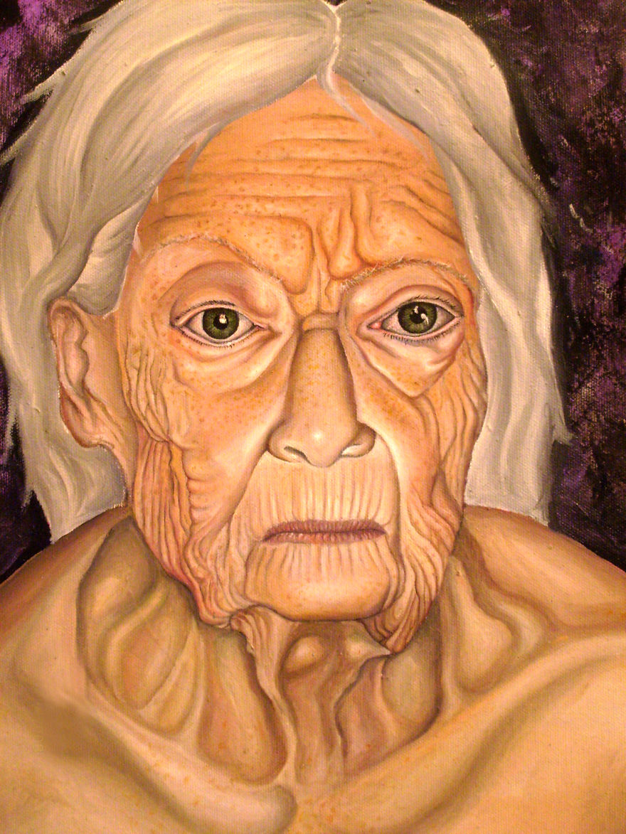 I Examine The Human Species By Creating Trippy Art (NSFW) I Examine The Human Species By Creating Trippy Art (NSFW)