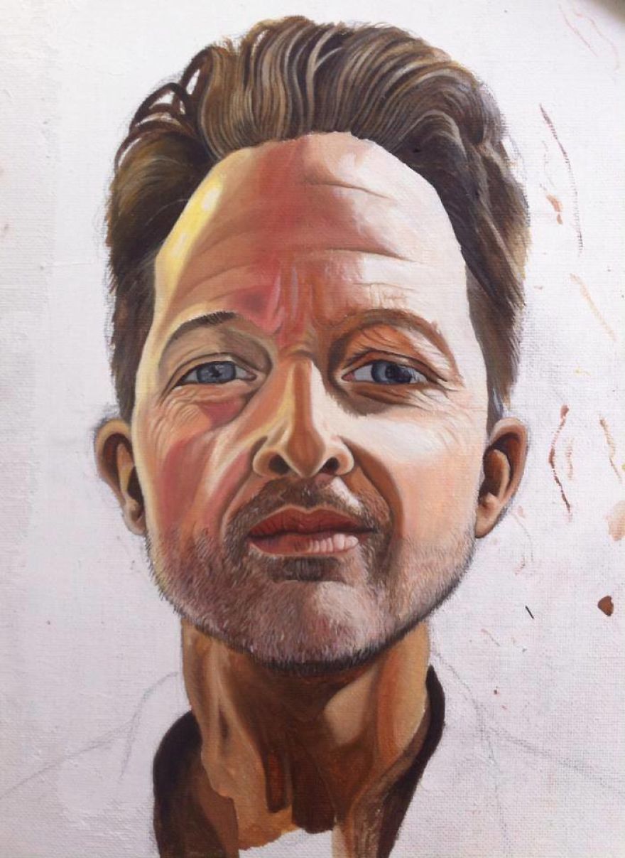 I Examine The Human Species By Creating Trippy Art (NSFW) I Examine The Human Species By Creating Trippy Art (NSFW)