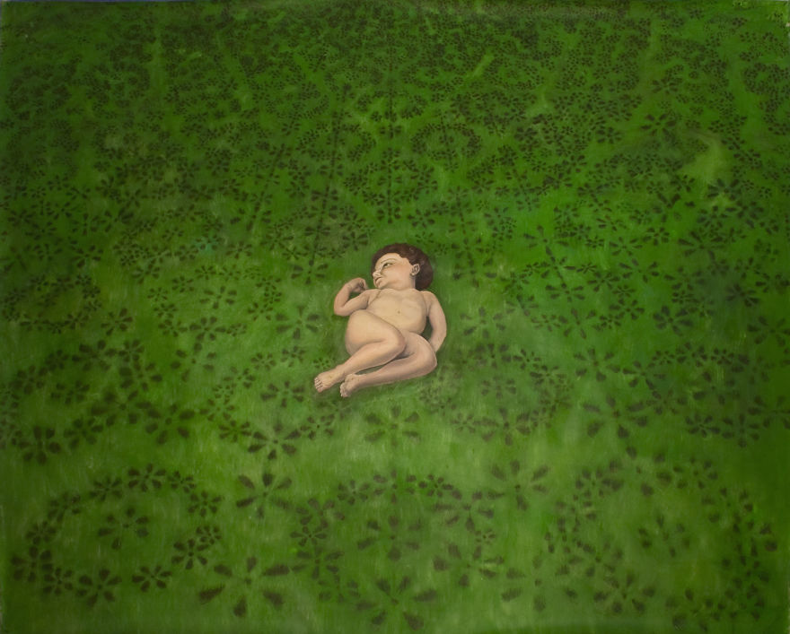 I Examine The Human Species By Creating Trippy Art (NSFW) I Examine The Human Species By Creating Trippy Art (NSFW)