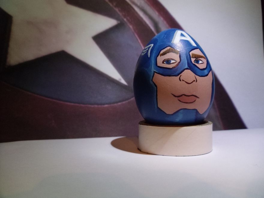 Celeggs: We Turn Eggs Into Celebrities Celeggs: We Turn Eggs Into Celebrities