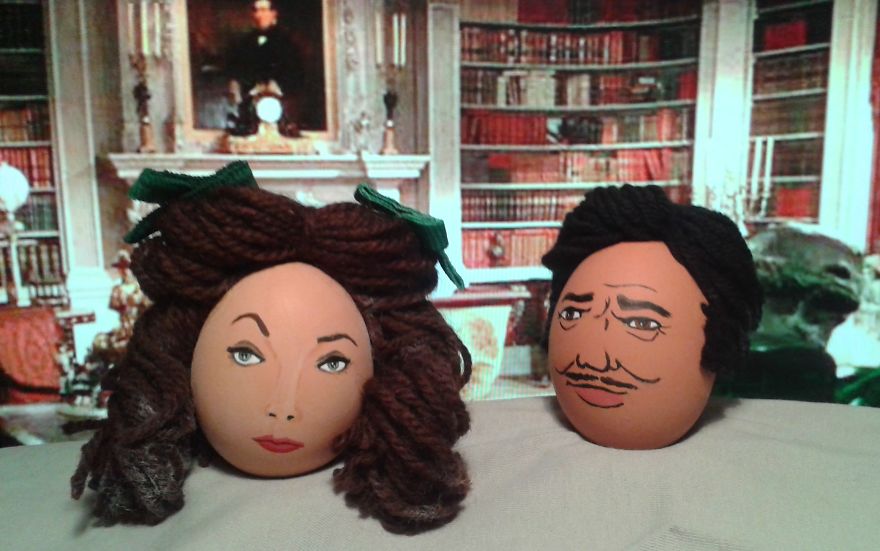 Celeggs: We Turn Eggs Into Celebrities Celeggs: We Turn Eggs Into Celebrities