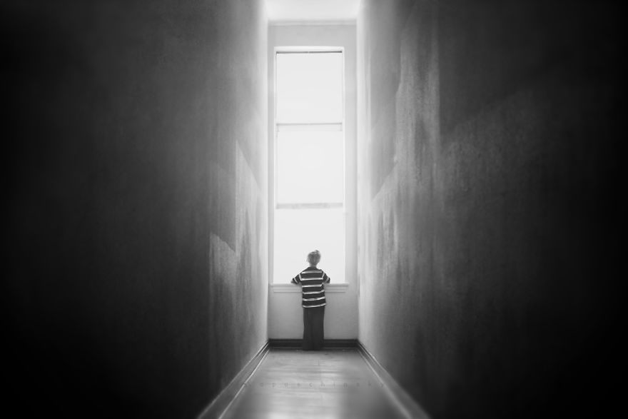 When The Soul Speaks: My Thought Provoking Conceptual Imagery Of Children Tell A Story Without A Face When The Soul Speaks: My Thought Provoking Conceptual Imagery Of Children Tell A Story Without A Face