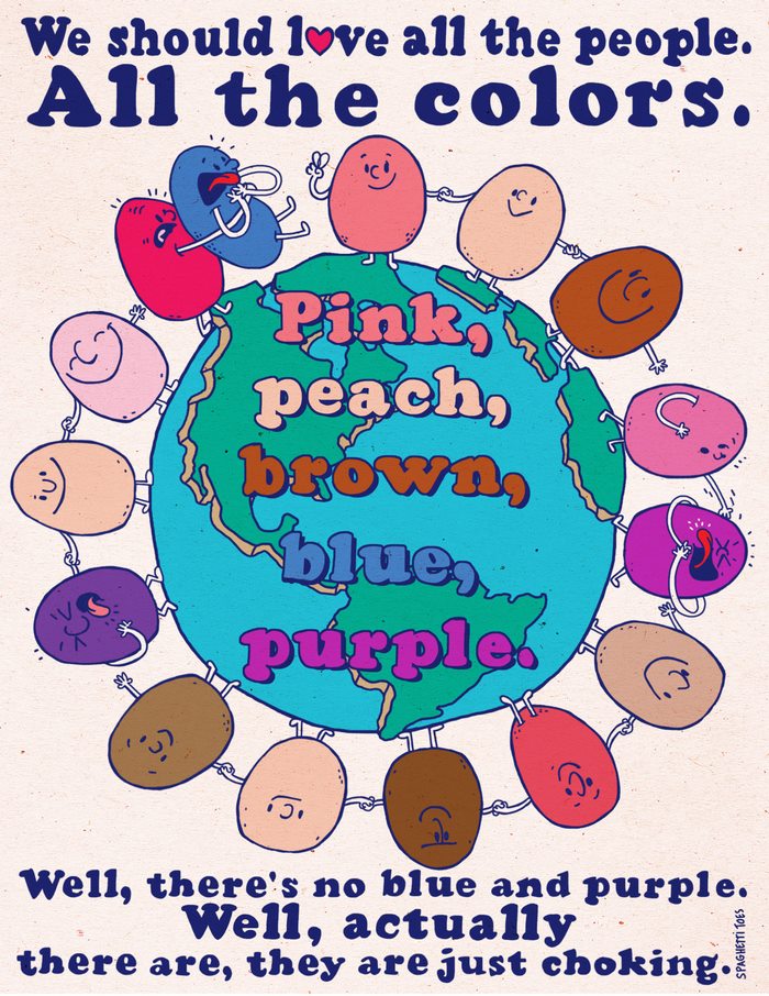 Dad Turns His 5-Year-Old Daughter’s Sayings Into Fun Illustrations, And They Will Make Your Day