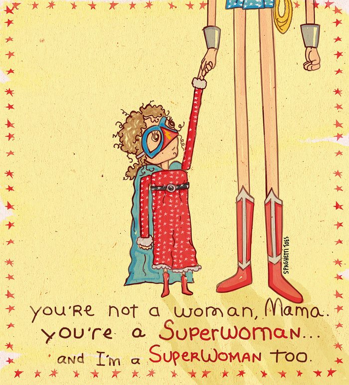 Dad Turns His 5-Year-Old Daughter’s Sayings Into Fun Illustrations, And They Will Make Your Day