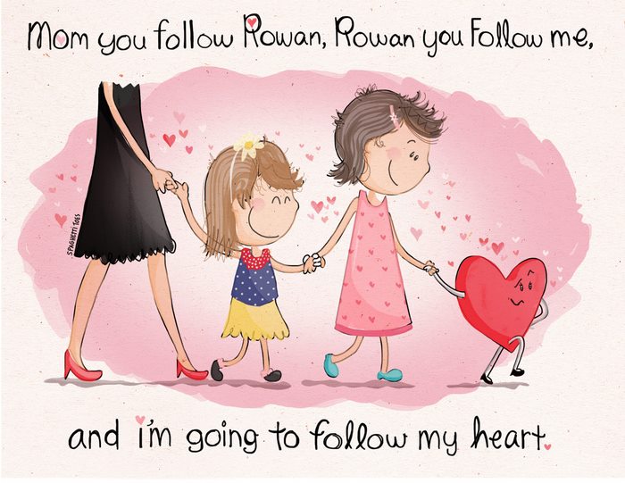 Dad Turns His 5-Year-Old Daughter’s Sayings Into Fun Illustrations, And They Will Make Your Day