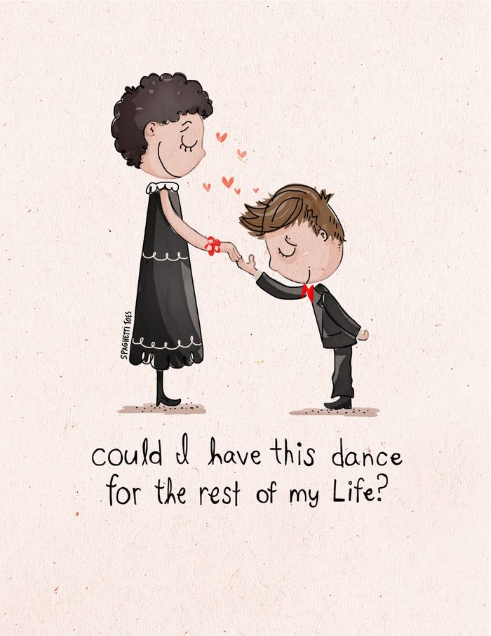 Dad Turns His 5-Year-Old Daughter’s Sayings Into Fun Illustrations, And They Will Make Your Day