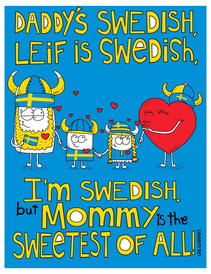 Dad Turns His 5-Year-Old Daughter’s Sayings Into Fun Illustrations, And They Will Make Your Day